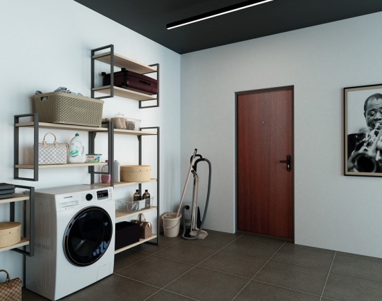 Металлическая дверь Спец PRO BMD